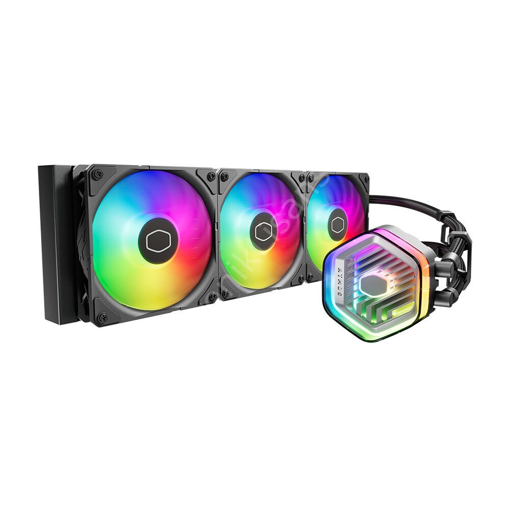 Cm Masterliquid Atmos 360 Argb 1700p/am5 Sivi Sogutma Kiti (mlx-d36m-a25pz-r1)
