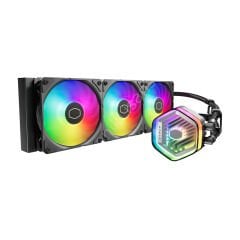 Cm Masterliquid Atmos 360 Argb 1700p/am5 Sivi Sogutma Kiti (mlx-d36m-a25pz-r1)