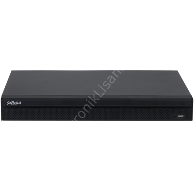 Dahua NVR4208-4KS3 8 Kanal HDMI/VGA 2xUSB 2x20TB SATA HDD NVR Kayıt Cihazı