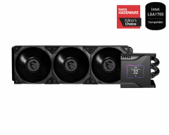 Msi Coreliquid 3x12cm Fan 1700/am4 Sivi Sogutucu (meg Coreliquid S360)