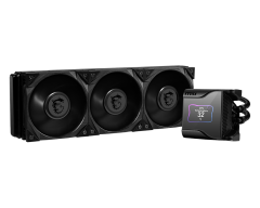 Msi Coreliquid 3x12cm Fan 1700/am4 Sivi Sogutucu (meg Coreliquid S360)