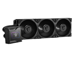 Msi Coreliquid 3x12cm Fan 1700/am4 Sivi Sogutucu (meg Coreliquid S360)