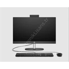 HP Aio ProOne 240 G10 A1JZ3ES I5-1335 16GB 512GB SSD 23.8'' Dos Siyah