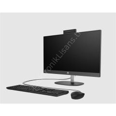 HP Aio ProOne 240 G10 A1JZ3ES I5-1335 16GB 512GB SSD 23.8'' Dos Siyah