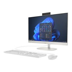 Hp Aio Proone 240 G10 A1jz1es I5-1335 16gb 512gb Ssd 23.8'' Dos Beyaz