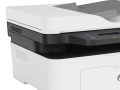 Hp 4zb84a 137fnw Mono Lazer Yaz/tar/fot/fax +net+wifi