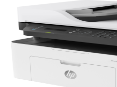 Hp 4zb84a 137fnw Mono Lazer Yaz/tar/fot/fax +net+wifi