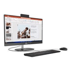 Hp Aio Proone 240 G10 A1jz2es I7-1355 16gb 512gb Ssd 23.8'' Dos Siyah