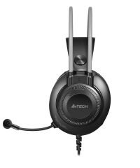 A4 Tech Fh-200u Mikrofonlu Kulaklik Gri