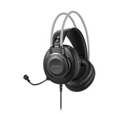 A4 Tech Fh-200u Mikrofonlu Kulaklik Gri