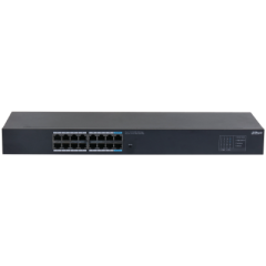 Dahua DH-SG1016 16 Port 10/100/1000 Yönetilemez Switch