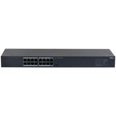 Dahua DH-SG1016 16 Port 10/100/1000 Yönetilemez Switch