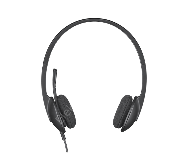 Logitech H340 Usb Mikrofonlu Kulaklik (981-000475)