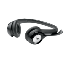 Logitech H390 Usb Mikrofonlu Kulaklik (981-000406)