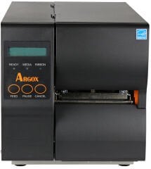 Argox IX4-250Pro LCD Ekran 203dpi RS-232C/USB/Ethernet Endüstriyel Barkod Yazıcı