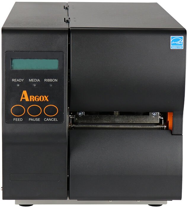Argox IX4-250Pro LCD Ekran 203dpi RS-232C/USB/Ethernet Endüstriyel Barkod Yazıcı