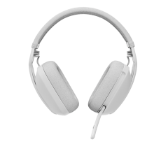 Logitech Zone Vibe 100 Usb/bluetooth Kablosuz Kulaklik Beyaz (981-001219)
