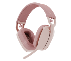 Logitech Zone Vibe 100 Usb/bluetooth Kablosuz Kulaklik Gul (981-001224)