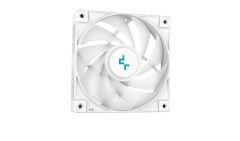 Deepcool LS520-WH 2x12cm RGB LGA1851/1700/1200/115X/AM5/AM4 Sıvı Soğutucu Beyaz