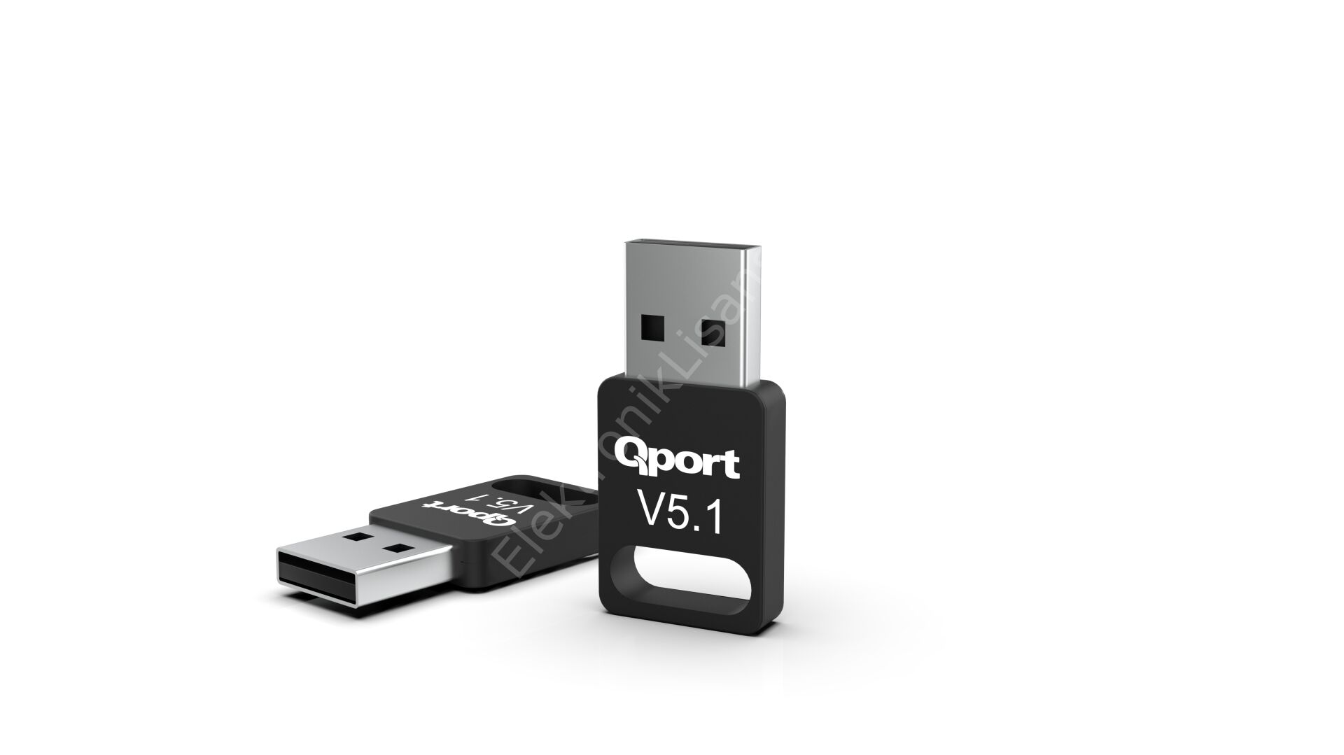 Qport Bluetooth V5.1 Usb Adaptor (q-blu5.1)