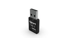 Qport Bluetooth V5.1 Usb Adaptor (q-blu5.1)