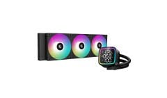 Deepcool LD360 360mm 3x12cm RGB LGA1851/1700/1200/115X/AM5/AM4 Sıvı Soğutucu