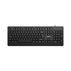 Philips Spk6247b Kablolu Klavye Siyah