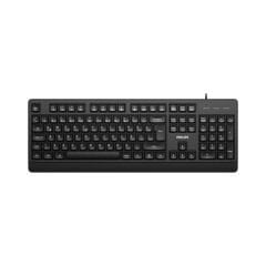 Philips Spk6247b Kablolu Klavye Siyah