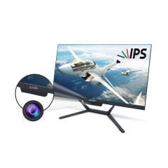Quadro AIO Stark H8124-49824 i5-4690T 8GB 240GB SSD 23.8'' DOS