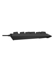 Philips Spk6207blb Kablolu Klavye Siyah
