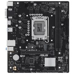 Asus Prime H610M-R-SI Intel H610 LGA1700 DDR5 5600 DP HDMI VGA M.2 USB 3.2 mATX