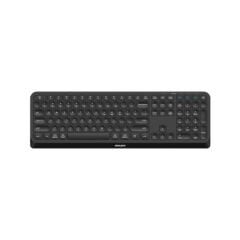 Philips Spk6407b Kablosuz Bluetooth Klavye Siyah