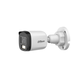 Dahua Hac-B1a21-U-IL(-A) 2Mp 3.6mm 30m Ir Full Color Sesli Bullet Hd-Cvi Kamera
