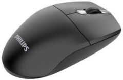 Philips Spk7347 Kablosuz Mouse Siyah