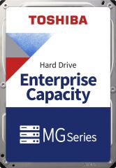Toshiba MG Enterprise 24 TB 7200rpm 512MB SATA3 550TB/y 7/24 (MG11ACA24TE)