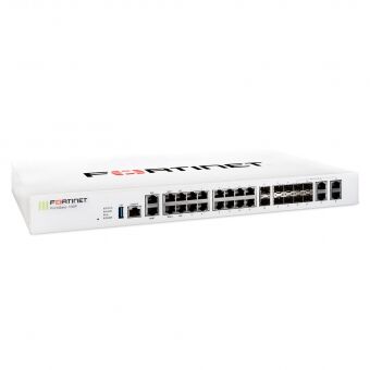 Fortigate (FRW) 100F UTM Firewall-VPN-Antivirus 36 Ay+F.Logger 5651 Log+Hotspot