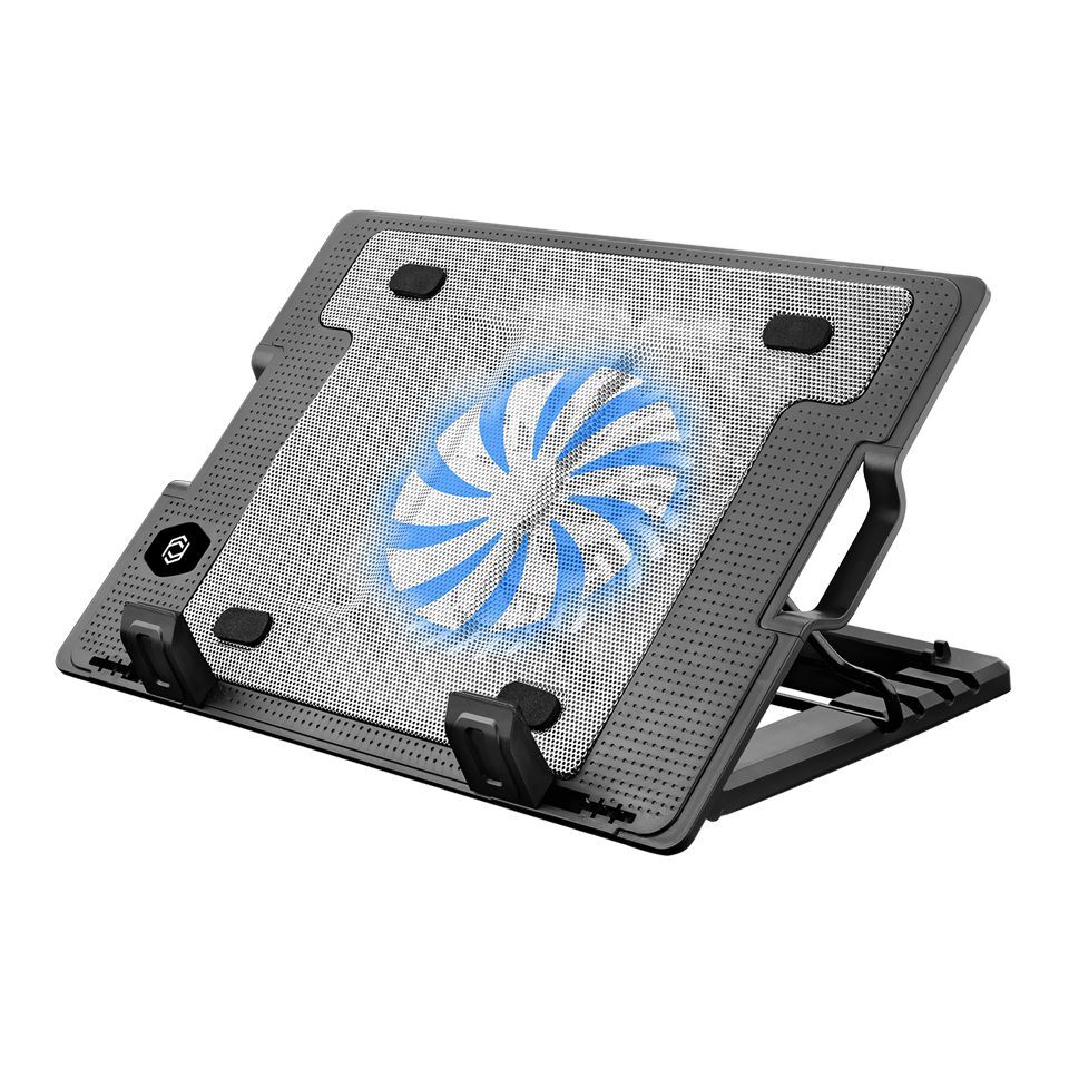 Frisby 14cm Led Fan 10''-17'' Notebook Soğutucu Stand (FNC-37ST)