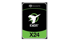 Seagate Exos X24 20 TB 7200rpm 512MB 550TB/Y Enterprise NAS (ST20000NM002H)