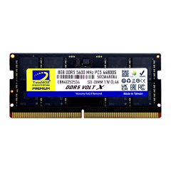 Twinmos 8 Gb Ddr5 5600mhz Cl46 1.1v Sodimm