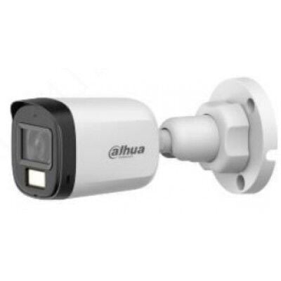 Dahua HAC-B1A21-U-A-0360B 2MP 3.6mm 4in1 IR Sesli Bullet HD-CVI Kamera