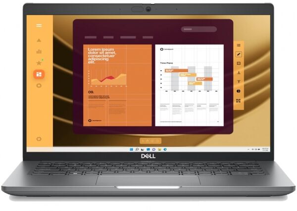 Dell Latitude 5450 N009L545014U U5-135U 16GB 512GB SSD 14'' FHD Dos