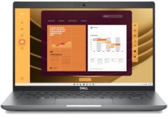 Dell Latitude 5450 N009L545014U U5-135U 16GB 512GB SSD 14'' FHD Dos