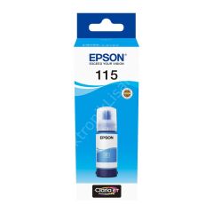 Epson C13t07d24a (115) Cyan Murekkep