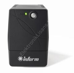İnform Guardian 600a Line İnteractive 7-20 Dk (856011060005)