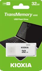 32 Gb Usb2.0 Kioxia U202 Beyaz