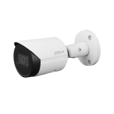 Dahua IPC-HFW2241S-S 2MP 2.8mm 30m IR WizSense Sesli IP Bullet Kamera