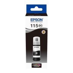 Epson C13t07d14a (115) Black Murekkep