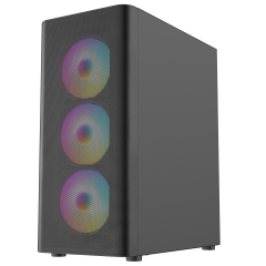 Fc-9385g 550w 4xrgb Mesh E-Atx Gaming Kasa