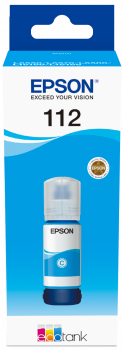 Epson C13t06c24a (112) 70ml Cyan Murekkep