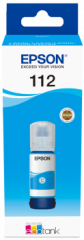 Epson C13t06c24a (112) 70ml Cyan Murekkep